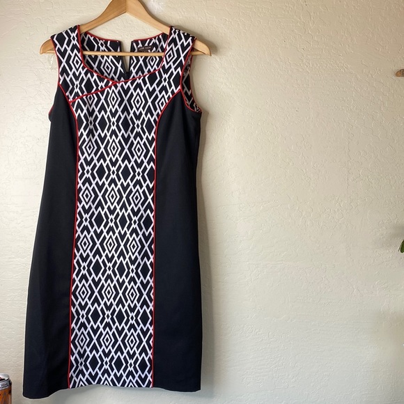 Classy office to evening VOIR VOIR OFFICE DRESS - Picture 3 of 5